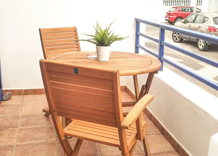 Apartment Haus Machin By Interhome Famara