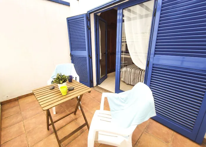 Haus Machin By Interhome * Famara