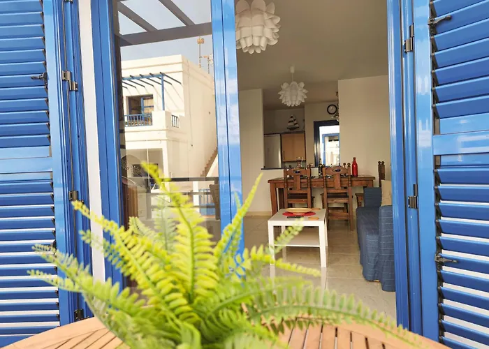 Apartment Haus Machin By Interhome Famara