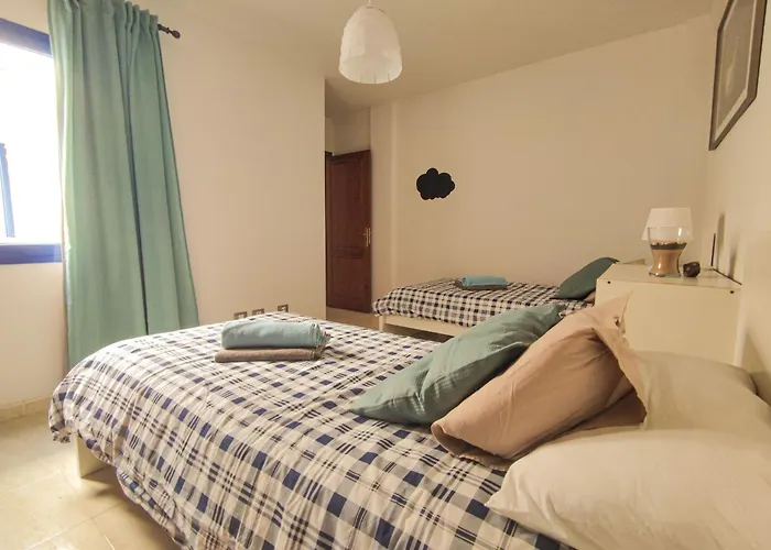 Haus Machin By Interhome Apartment Famara