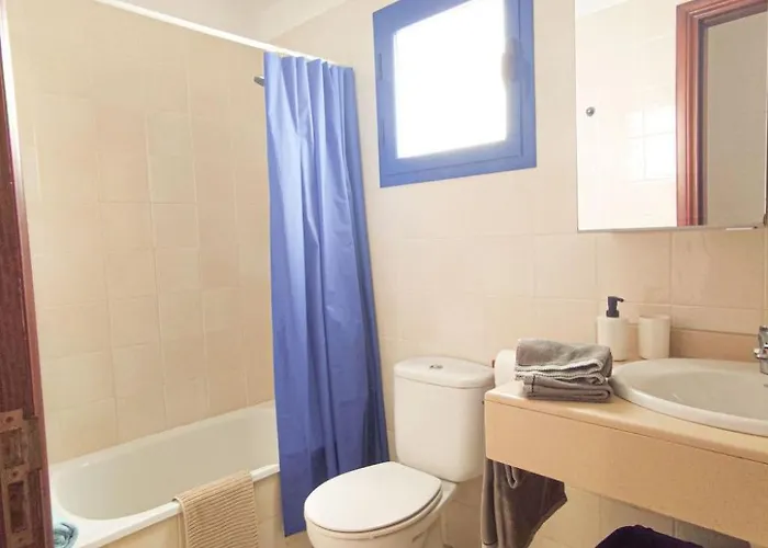 Haus Machin By Interhome * Famara