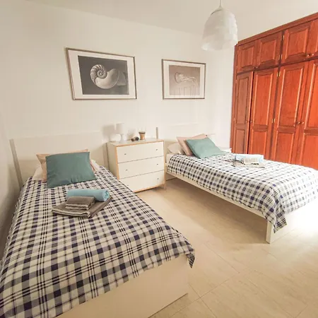 Haus Machin By Interhome Lägenhet