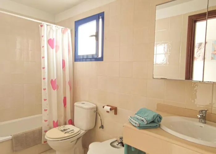 Haus Machin By Interhome Apartamento Famara